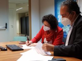 fulvia veirana firma accordo