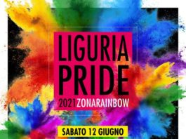 Sabato 12 a Genova il Liguria Pride Liguria Pride 2021