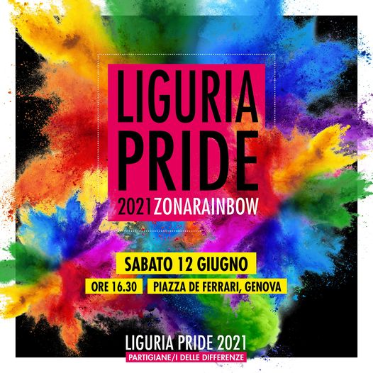 Liguria Pride 2021