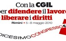 Congresso FILCTEM CGIL Genova