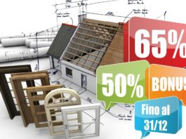 Lavori in casa. Ancora un anno di maxi sconti