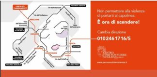 centro per non subire violenza