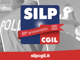 anniversario silp