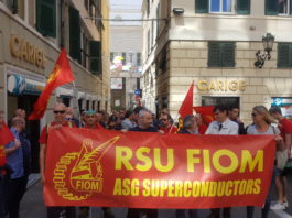 Sig. Malacalza: il benessere dei lavoratori non passa dal loro licenziamento ASG