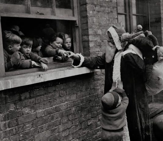 Auguri di buone feste!