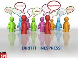 Un libretto per tutti. Tante informazioni in costante aggiornamento diritti inespressi cgil