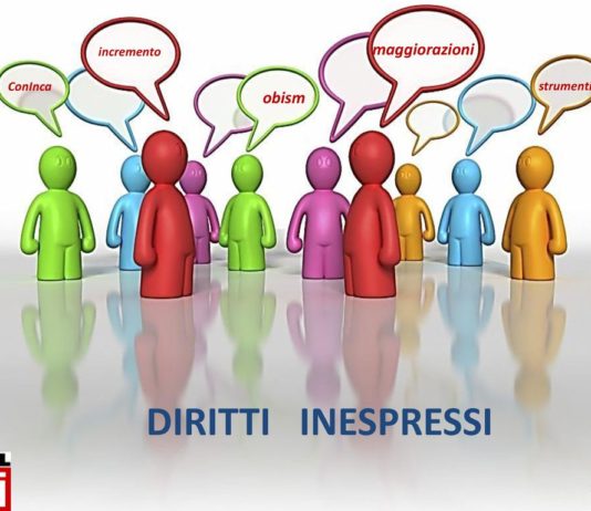 Un libretto per tutti. Tante informazioni in costante aggiornamento diritti inespressi cgil