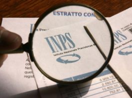 inps estratto