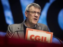 Maurizio Landini è il nuovo Segretario Generale Cgil Maurizio Landini