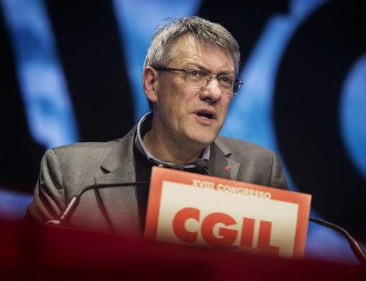 Maurizio Landini è il nuovo Segretario Generale Cgil Maurizio Landini