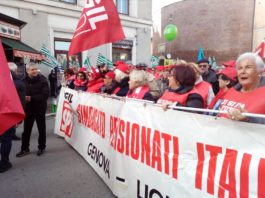 Pensioni, al via confronto con il governo. Tutti i temi sul tavolo tavolo pensioni manifestazione unitaria