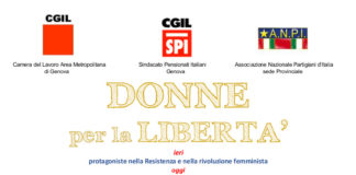 donne per la libertà - Marzo 2019