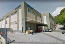 Giugiaro (Bolzaneto) chiude: a casa in 32