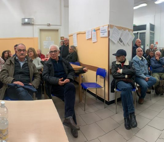 assemblea coordinamento centro est