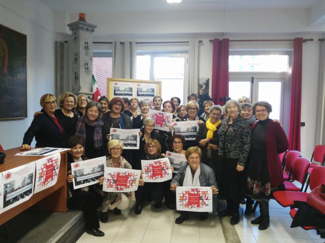 2018: Donne Spi della Liguria