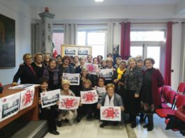 2018: Donne Spi della Liguria