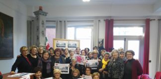 2018: Donne Spi della Liguria