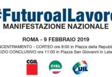 manifestazione di sabato 9