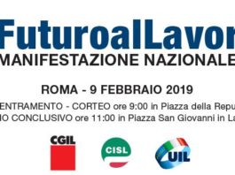 manifestazione di sabato 9