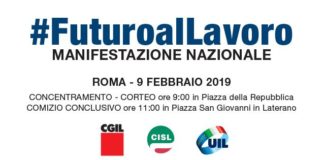 manifestazione di sabato 9