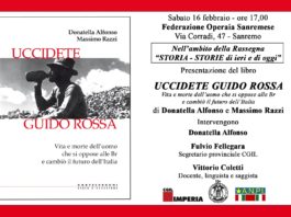 locandina guido rossa sanremo
