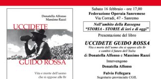 locandina guido rossa sanremo