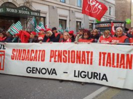 #FuturoalLavoro. Roma, 9 febbraio 2019 Il corteo, la piazza, i volti
