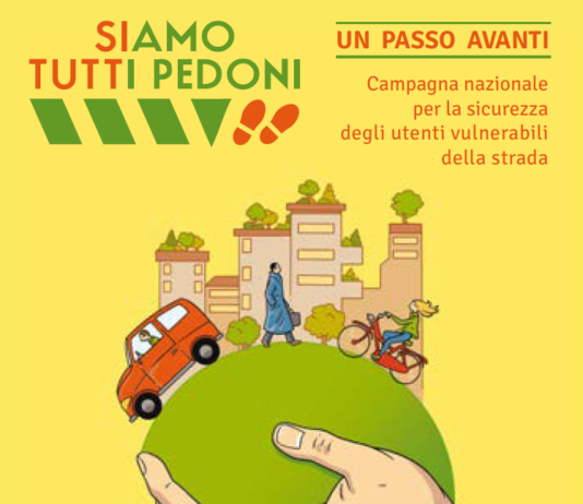 Siamo tutti pedoni campagna siamo tutti pedoni