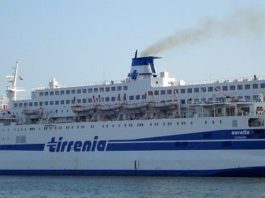 Tirrenia Genova: 15 trasferimenti tirrenia