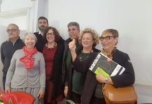 Eletta la Segreteria dello Spi Cgil Genova