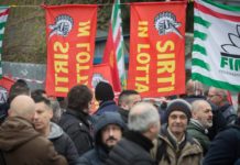 Sirti. Primo risultato della mobilitazione, sospesi i licenziamenti