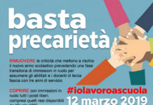 Volantino sit-in precari scuola 12 marzo 2019 Genova (00000003)