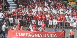 culmv foto sciopero
