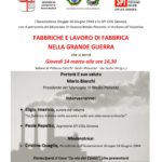 fabbriche e lavoro