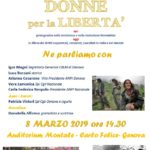 festa della donna spi ge 2019