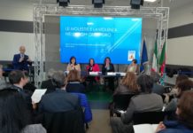 Accordo molestie e violenza nei luoghi di lavoro