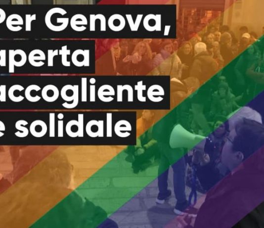 genova aperta solidale