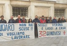 Domani i lavoratori Giugiaro in Consiglio comunale a Genova