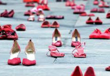 scarpette rosse