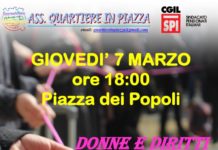 iniziativa donne 2019