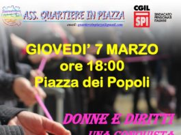 iniziativa donne 2019