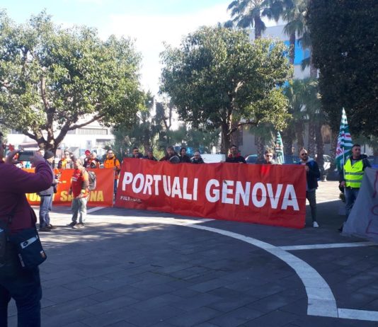 Autoproduzione nei Porti: Filt Cgil “rischio di inasprimento del conflitto”