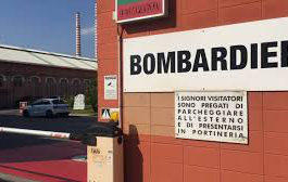 Vertenza Bombardier, comunicata la volonta’ da parte del gruppo di cedere l’ingegneria