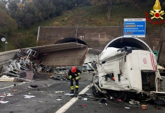 Ancora una volta morti sul lavoro, ancora una volta un incidente mortale
