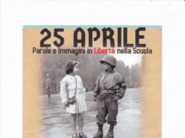 Dal 9 aprile al 1 maggio al Cap di Sampierdarena mostra dei ragazzi ” 25 Aprile. Parole e immagini in libertà nella scuola”