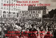 volantino manifesto 4 maggio