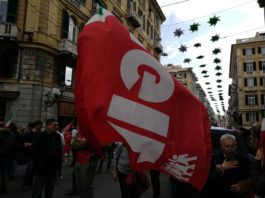 Cgil, Arci, Anpi, Libera, Comunità di San Benedetto: solidarietà al cronista ferito e ai contusi