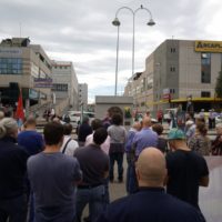 14 giugno 2018 Commemorazione Deportazione 16 giugno 1944