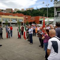 14 giugno 2018 Commemorazione Deportazione 16 giugno 1944