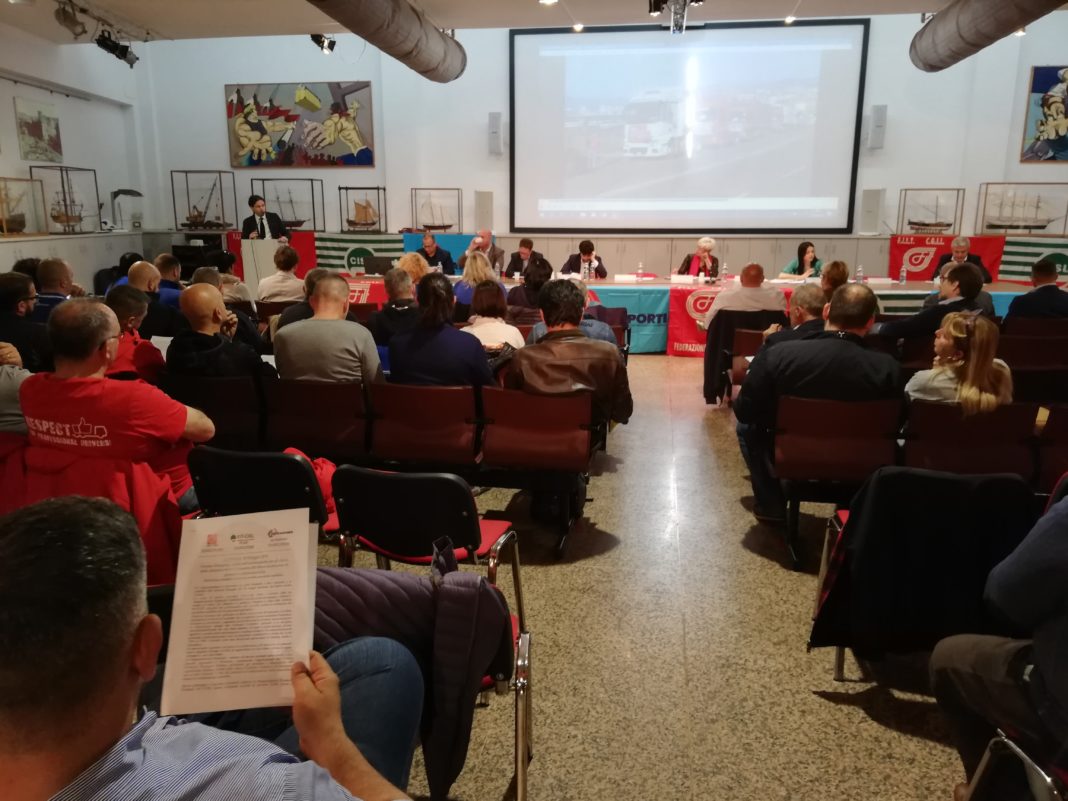 convegno autotrasporto